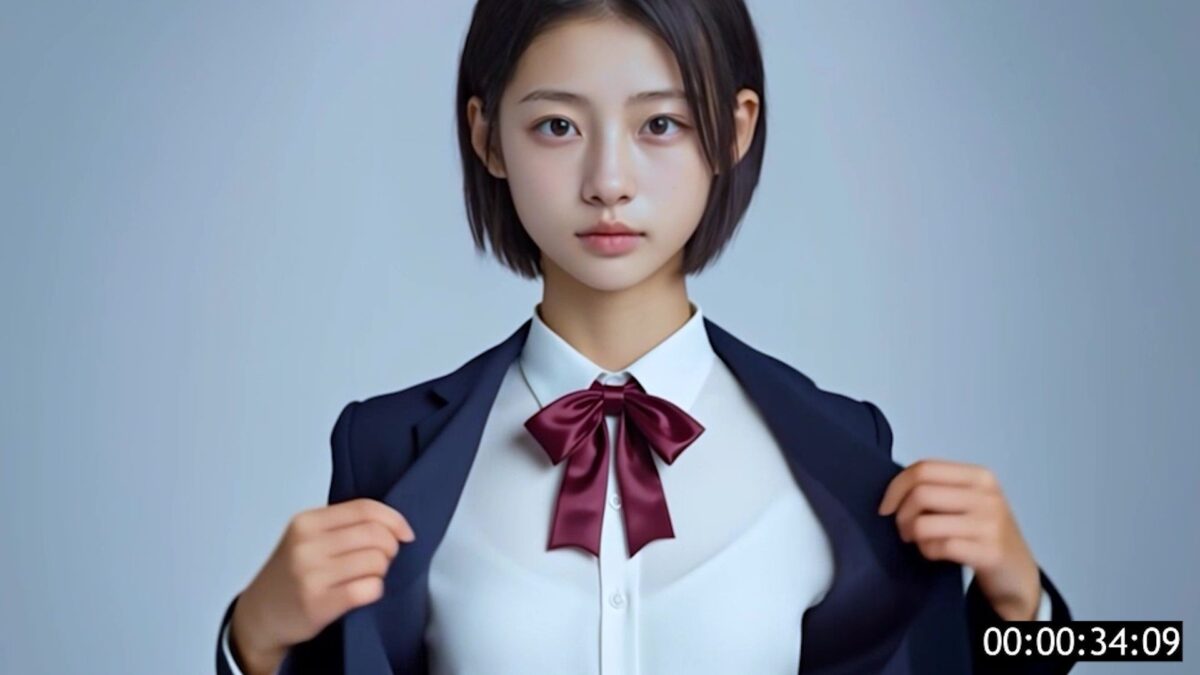 オーディション記録映像_No.1003 エロエロSEX！！