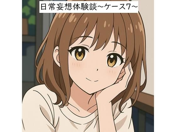 日常妄想体験談〜ケース7〜（AI除去） 思わず昇！！