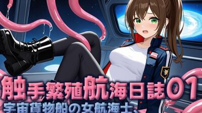 触手繁殖航海日誌01  -宇宙貨物船の女性航海士、船倉での受胎実験- 究極のプレイｗｗｗ