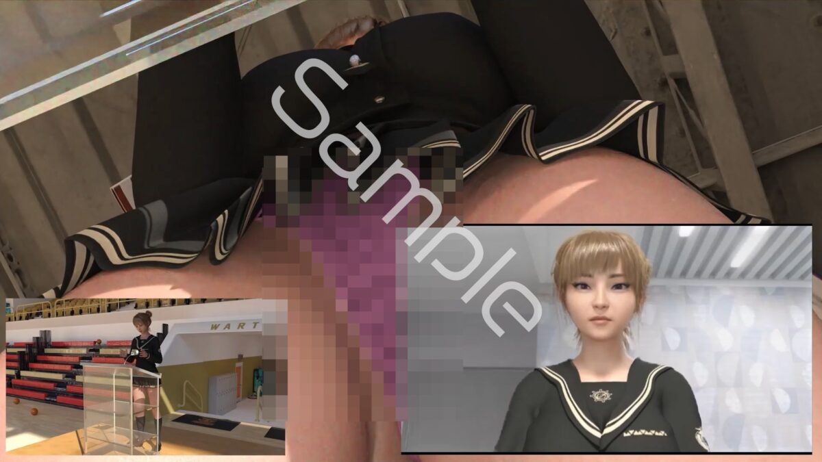 【▲100●100】生徒会長 一ノ瀬廻里・県警からの事情聴取で、自らの盗撮被害動画の確認を強いられる:Vol.R012『朝の全校生徒向け演説でのスカート内逆さ撮り被害』 究極のプレイｗｗｗ