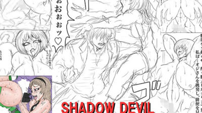 SHADOW DEVIL TRIPLE SET2 今夜のオカズに！！